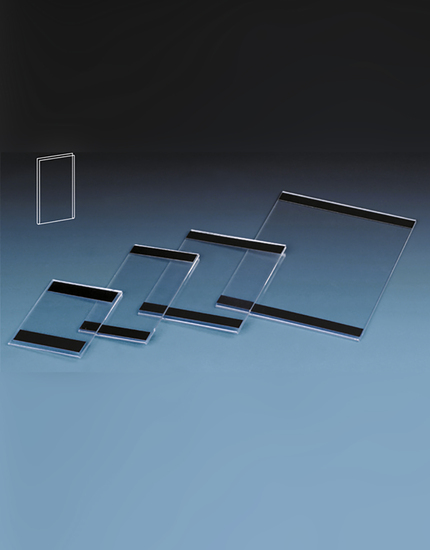 Acrylic Leaflet Pocket, Portrait, P200/A4M - format A4