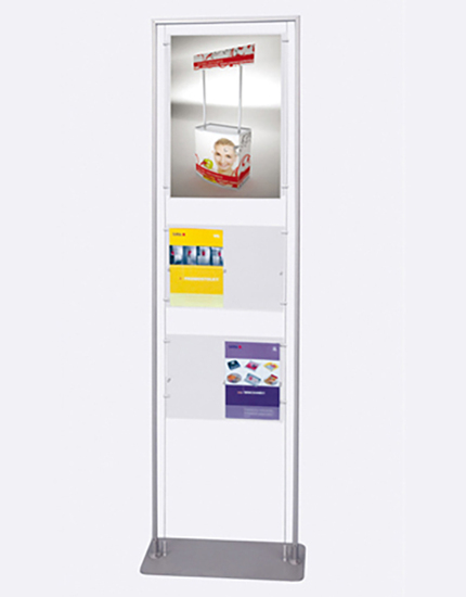 Floor Stand UNI CABLE/A24A4