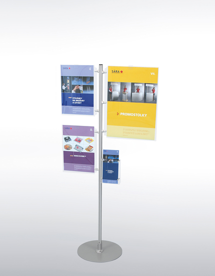Floor Stand UNI S-SIMPLE 1 Floor Stand UNI S-SIMPLE 1
