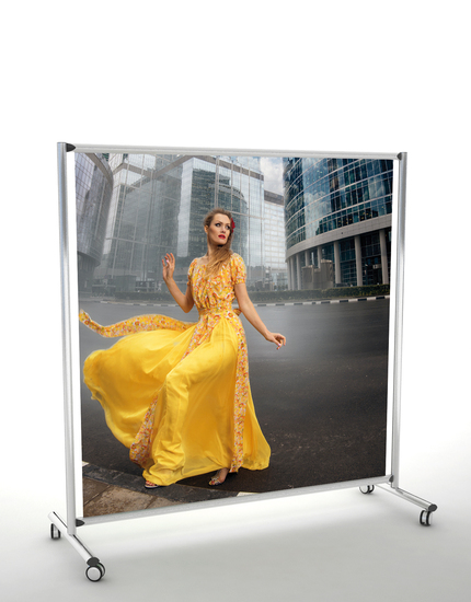 Floor Stand UNI2 BANNERX