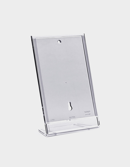 Single Leaflet Counter Stand AP150