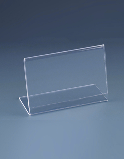 Single Leaflet Counter Stand JPL