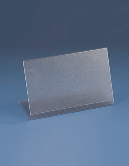 Single Leaflet Counter Stand JVL