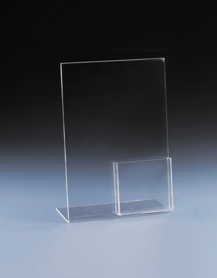 Single Leaflet Counter Stand KPL/KA6