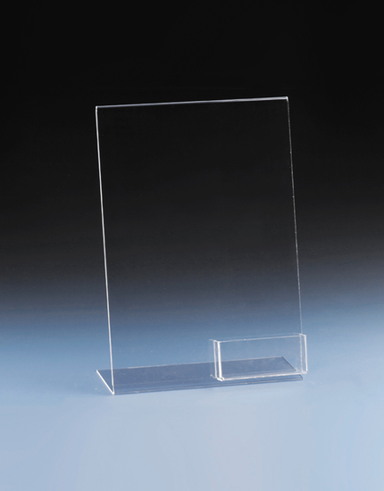 Single Leaflet Counter Stand KPL/KBC
