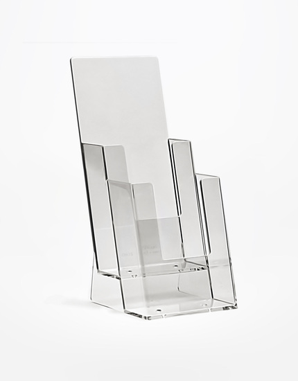 Pultový zásobník na letáky 2C110