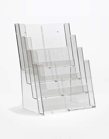 Counter Leaflet Dispenser 4C230