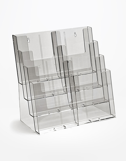 Counter Leaflet Dispenser 4C330