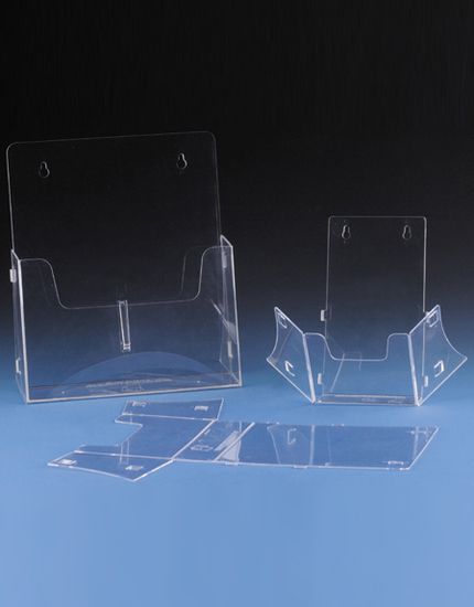 Pultový zásobník na letáky PIEGO 7000, formát DL