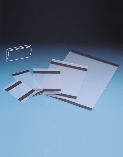 PVC Leaflet Pocket, Landscape, ARxx/xLM