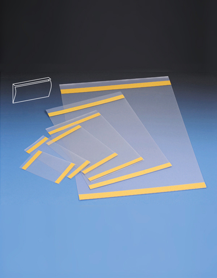 PVC kapsa na leták na šířku, AR30/A5LTA - formát A5