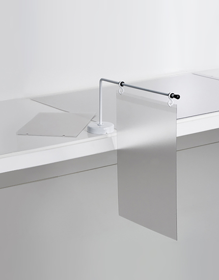 Držák banneru POCG/A3 - formát A3