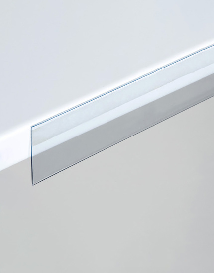 Price Rail LH1BT40 - height 40 mm