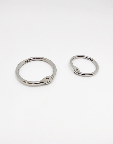 Rozpojovací knihařský kroužek 118-2x