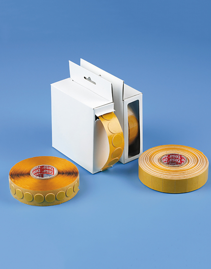 Selfadhesive Pads R15F/BOX Selfadhesive Pads R15F/BOX