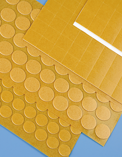 Samolepící pásky a výseky R15F/S