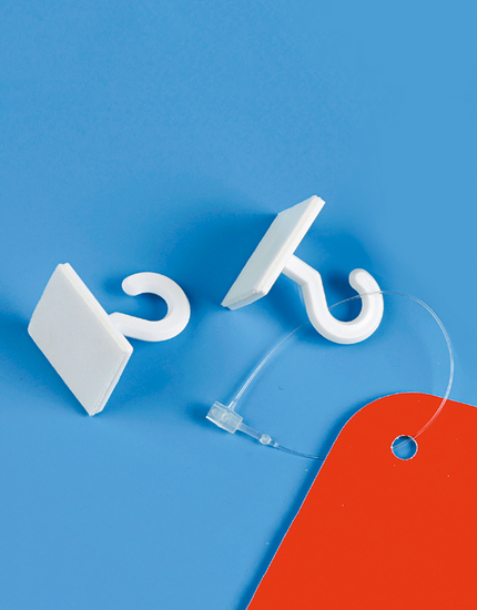 Selfadhesive Hanging Button L2280