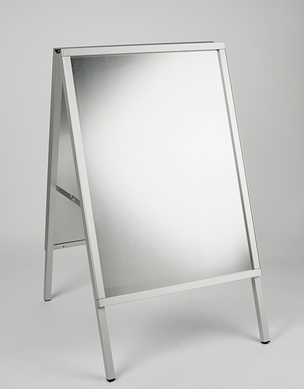 SlimLine A stojan s kliprámem SLA/B1 SlimLine A stojan s kliprámem SLA/B1