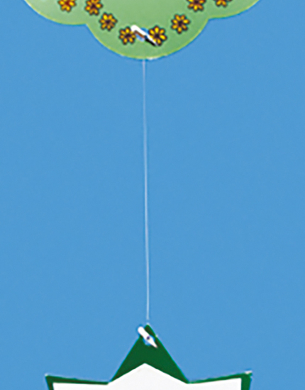 Nylon 450/50 - lenght 50 mm