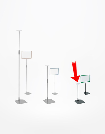 Stand 30 cm fix RSF30 Stand 30 cm fix RSF30
