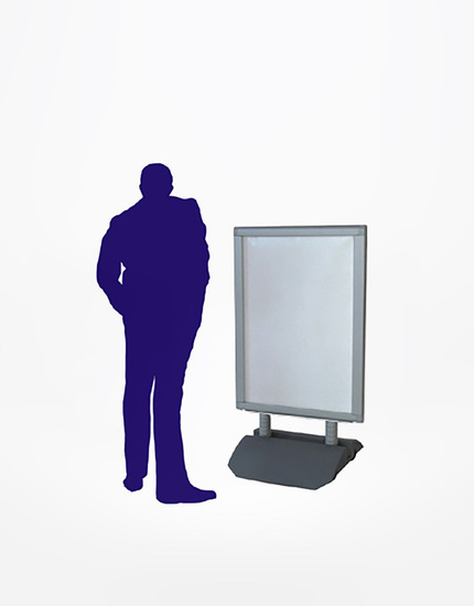 Stojan JetMaster JMMIN/A1 - bez logopanelu