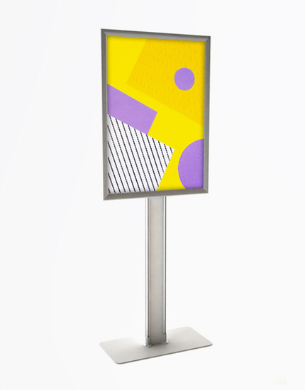 Coloured T Stand Classic 33 one-sided UNI B-SNAP10