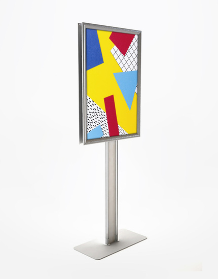 Coloured T Stand Classic 33 two-sided UNI B-SNAP11