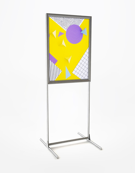 T Stand Classic 33 one-sided UNI T-SNAP10/A1, format A1