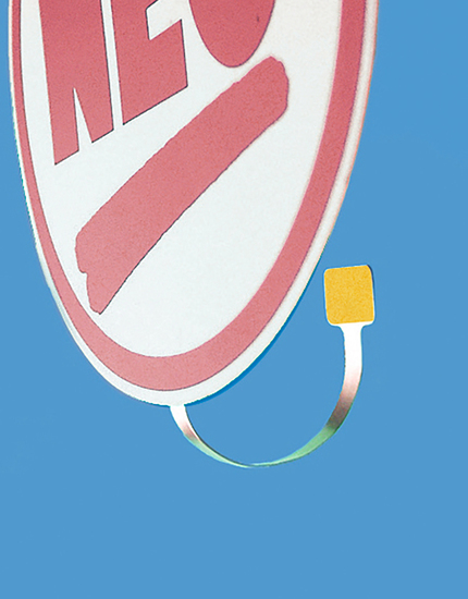 Tvarovatelný popisovač 134-2