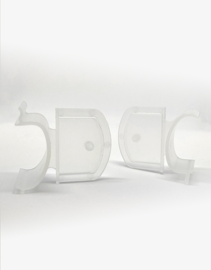 Univerzální držák poutače v ESL liště PTEL01