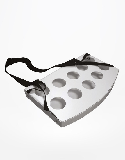 Inlay with holes for cups (PROMO BERRETTO)