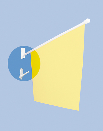 Flag Holder, Base 362-3