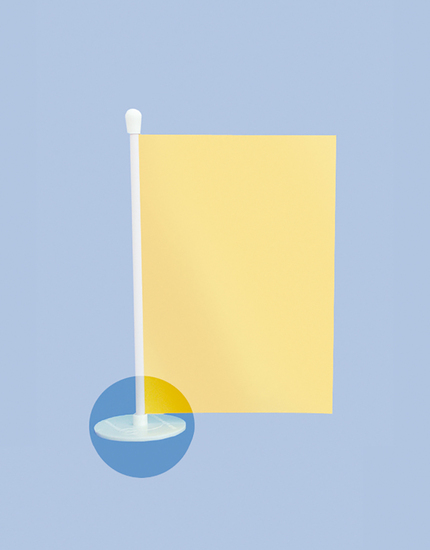 Flag Holder, Base 362-5