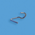 Stainless hook PC-H175