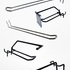 Metal hooks