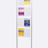 Floor Stand UNI CABLE/8A4 Floor Stand UNI CABLE/8A4