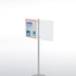 Floor Stand UNI FS2A4 Floor Stand UNI FS2A4
