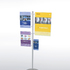Floor Stand UNI S-SIMPLE 1 Floor Stand UNI S-SIMPLE 1