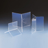Single Leaflet Counter Stand TRI/A6 - Format A6