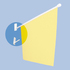 Flag Holder, Base 362-3 Flag Holder, Base 362-3